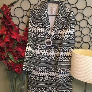 Nanette Lepore Peacoat
